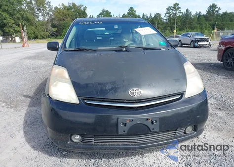 2008 Toyota Prius z USA, uszkodzony, nr VIN JTDKB20U383424140